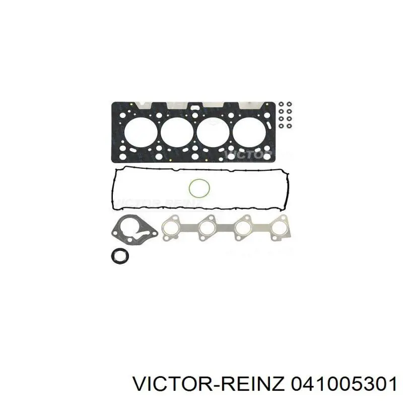 Прокладка турбины, монтажный комплект Victor Reinz 041005301 цена, от 17.16 USD