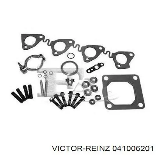 Прокладка турбины, монтажный комплект Victor Reinz 041006201 цена, от 37.08 USD