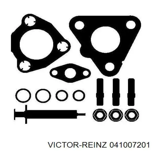 Прокладка турбины 041007201 Victor Reinz