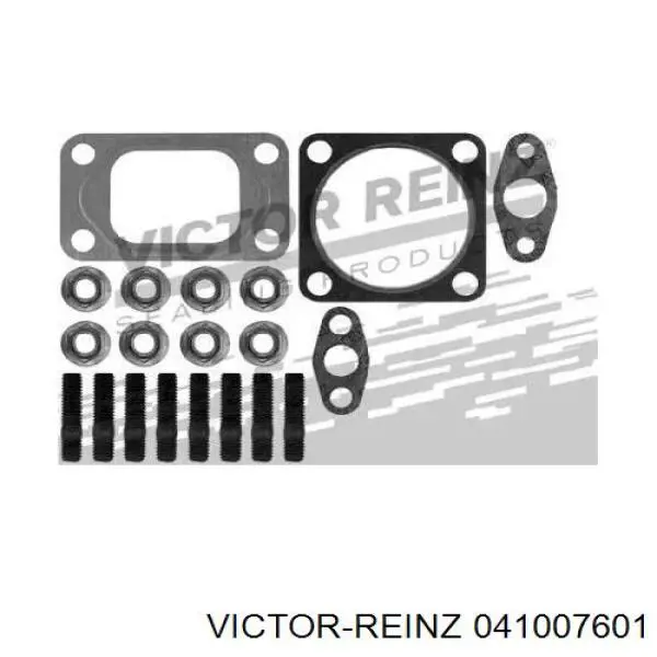 04-10076-01 Victor Reinz прокладка турбины, монтажный комплект