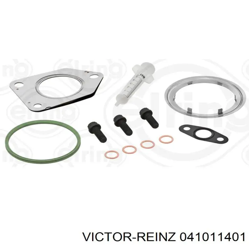 Прокладка турбины, монтажный комплект Victor Reinz 041011401