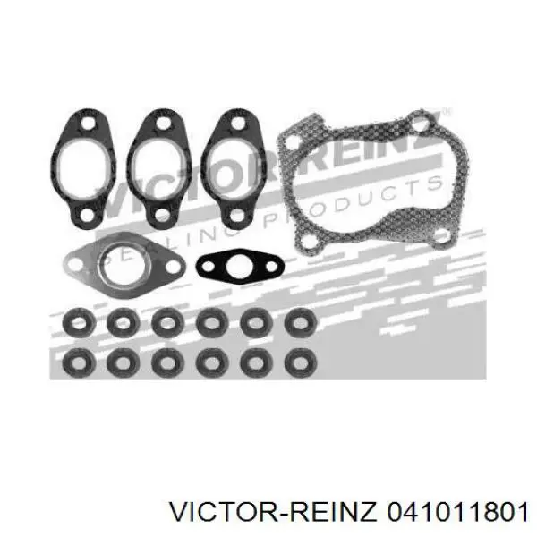 Прокладка турбины 041011801 Victor Reinz
