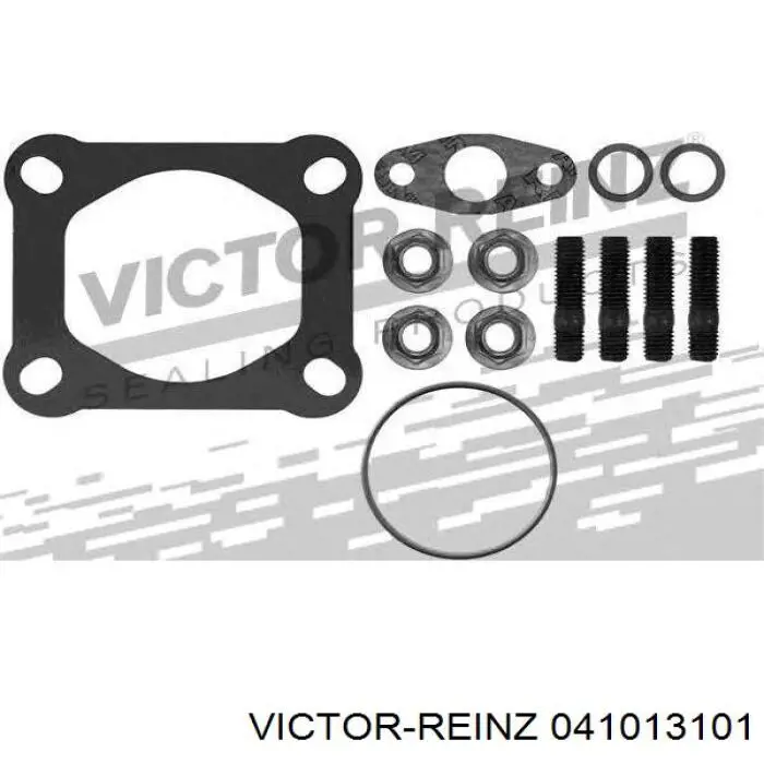 Прокладка турбины, монтажный комплект Victor Reinz 041013101 цена, от 22.52 USD