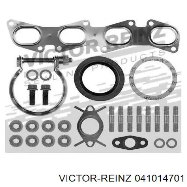 Прокладка турбины, монтажный комплект Victor Reinz 041014701 цена, от 41.12 USD