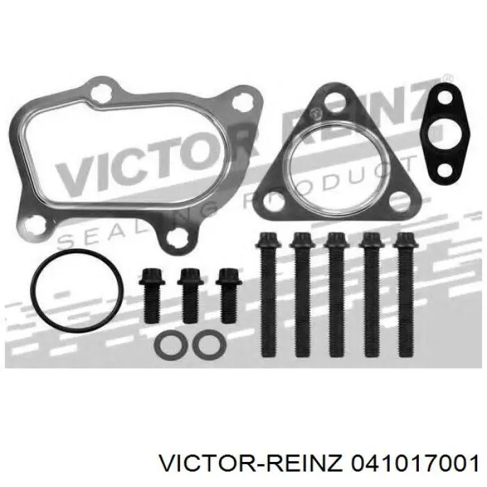 Прокладка турбины, монтажный комплект Victor Reinz 041017001 цена, от 30.58 USD