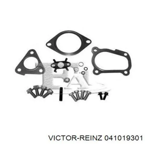 Прокладка турбины, монтажный комплект Victor Reinz 041019301 цена, от 61.48 USD