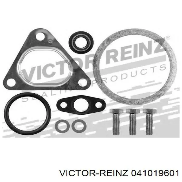 Прокладка турбины, монтажный комплект Victor Reinz 041019601 цена, от 35.28 USD