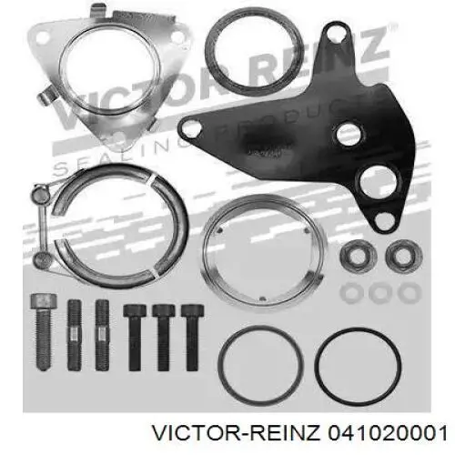 Прокладка турбины 041020001 Victor Reinz