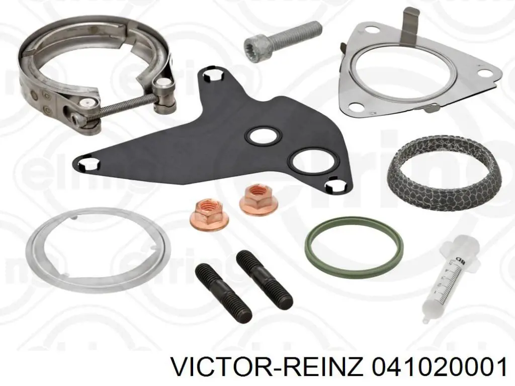 Прокладка турбины, монтажный комплект Victor Reinz 041020001 цена, от 45.37 USD