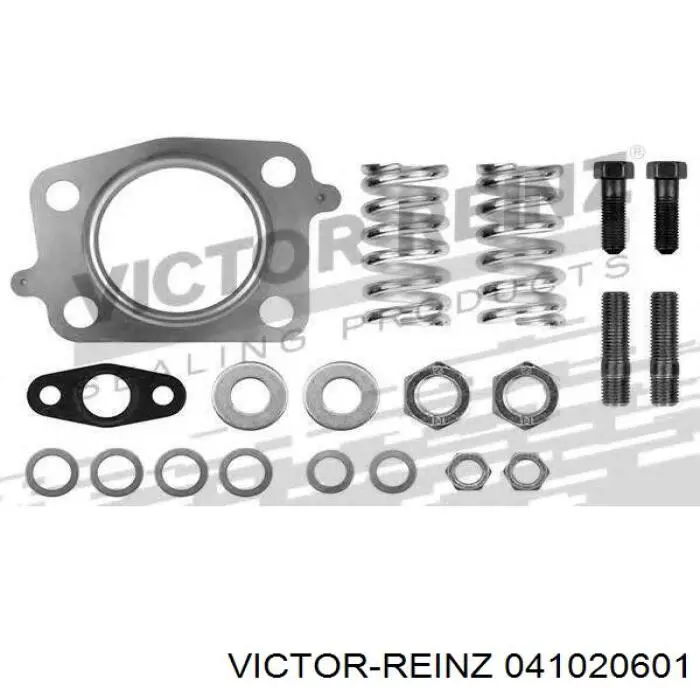 Прокладка турбины, монтажный комплект Victor Reinz 041020601 цена, от 28.08 USD