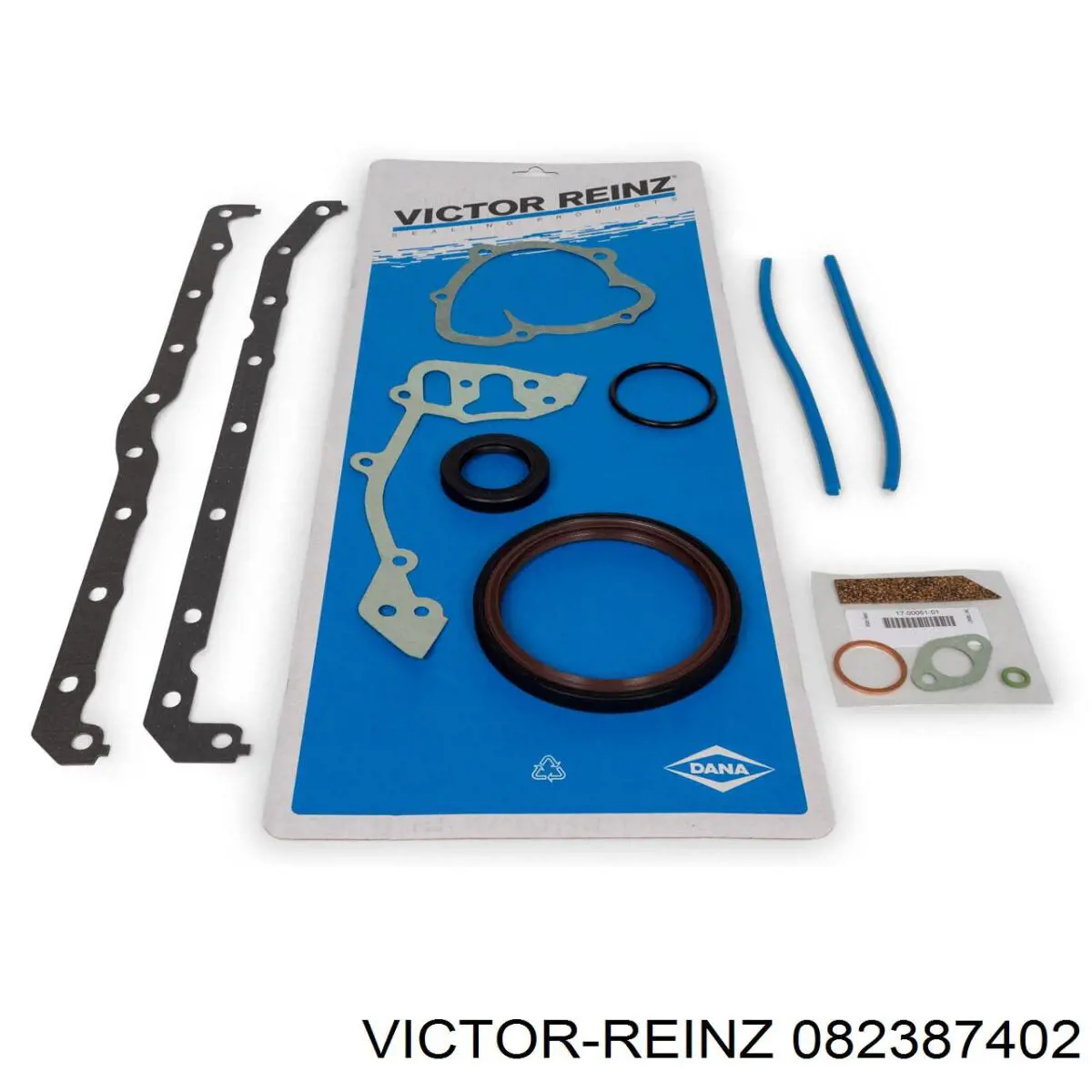 Комплект прокладок двигателя нижний Victor Reinz 082387402