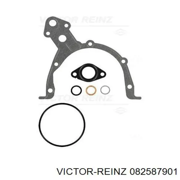 808.161 Elring kit inferior de vedantes de motor