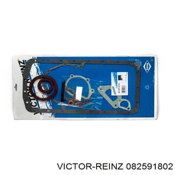 082591802 Victor Reinz комплект прокладок двигателя нижний