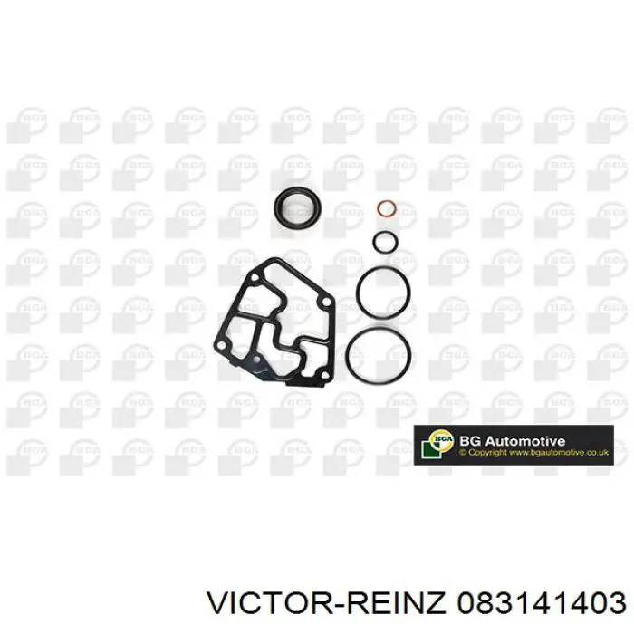 083141403 Victor Reinz kit inferior de vedantes de motor