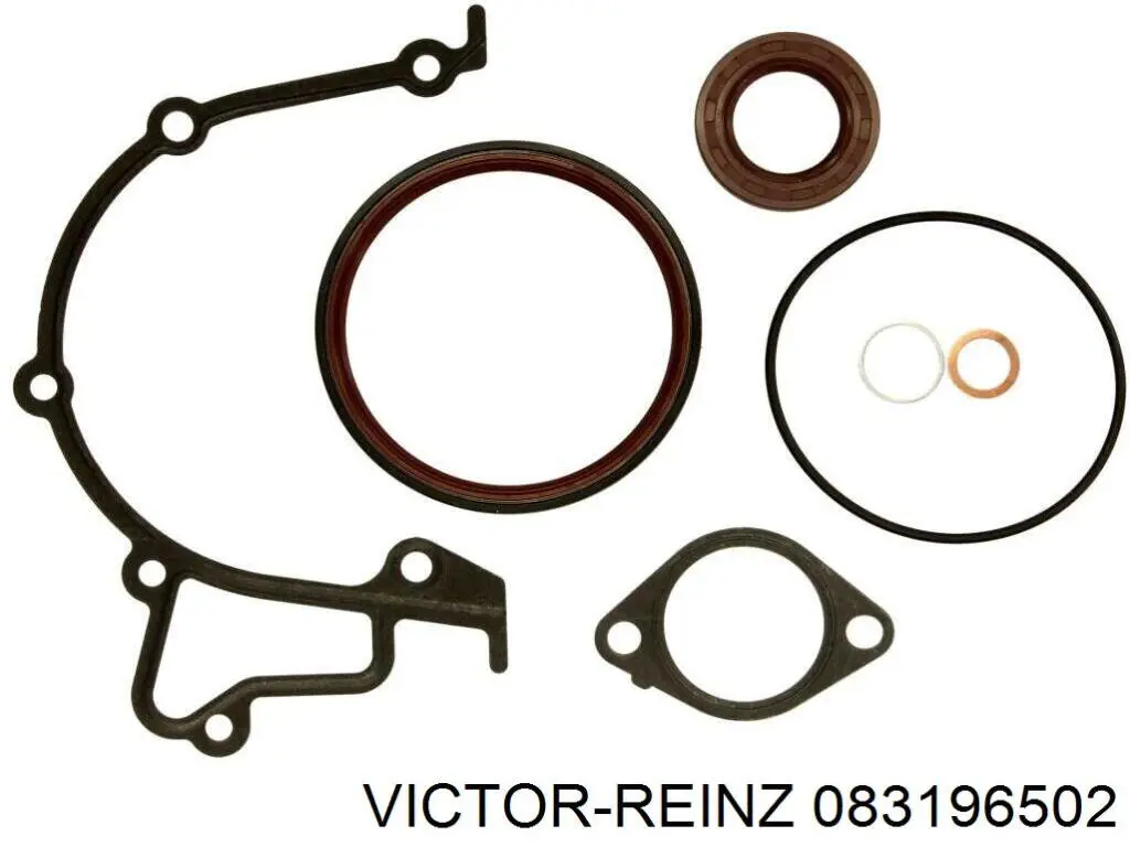 083196502 Victor Reinz комплект прокладок двигателя нижний