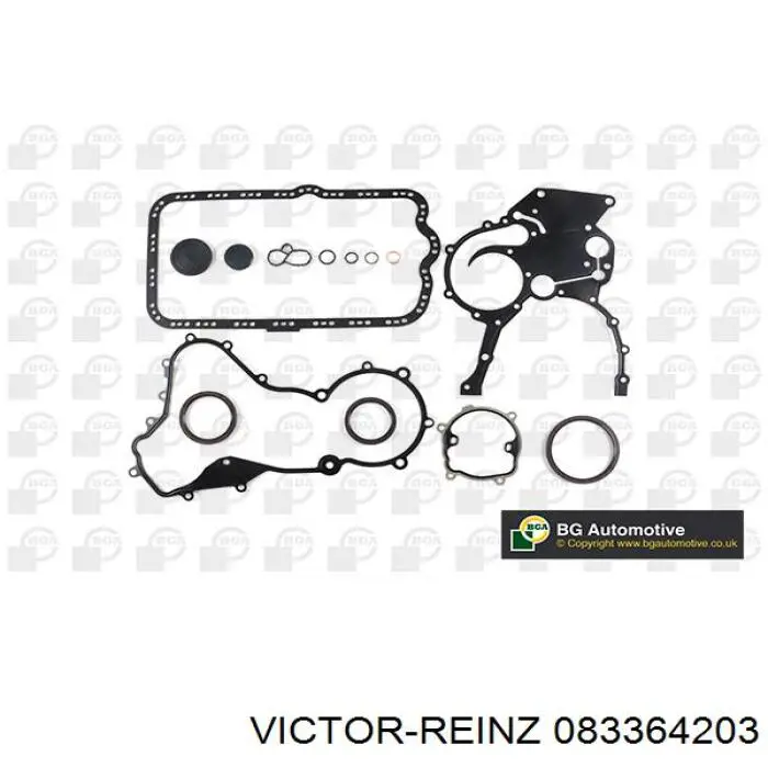 08-33642-03 Victor Reinz kit inferior de vedantes de motor