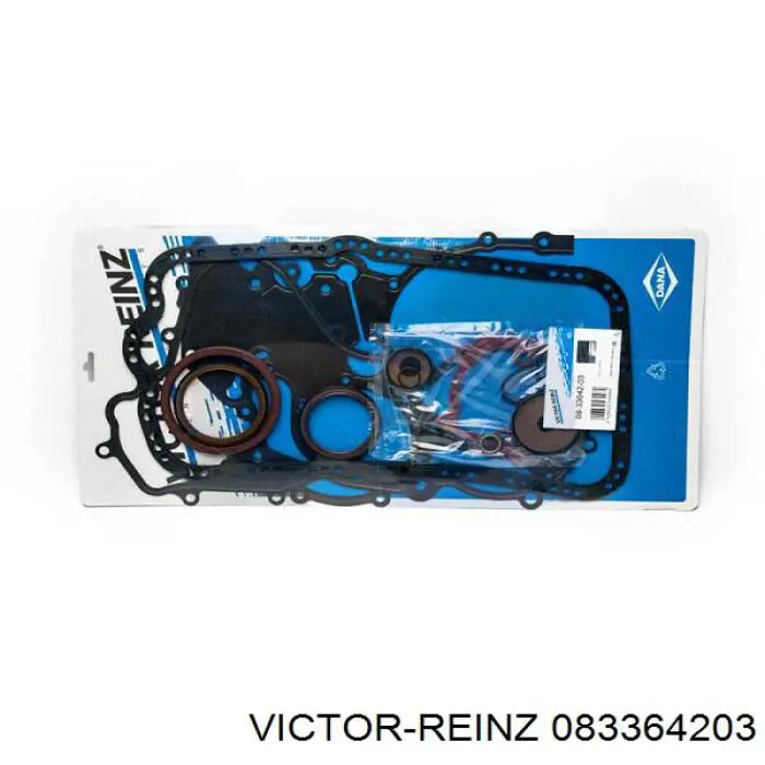 Купить 4410832 Renault (RVI) Нижний комплект прокладок двигателя