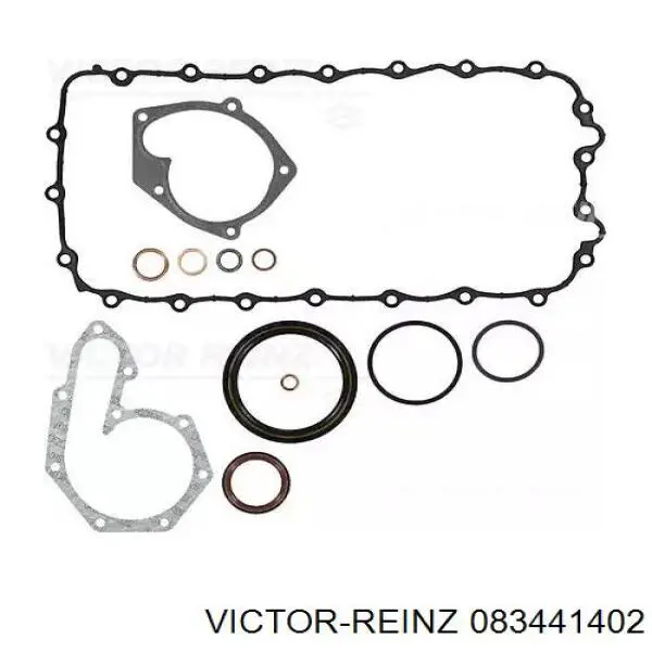 08-34414-02 Victor Reinz kit inferior de vedantes de motor