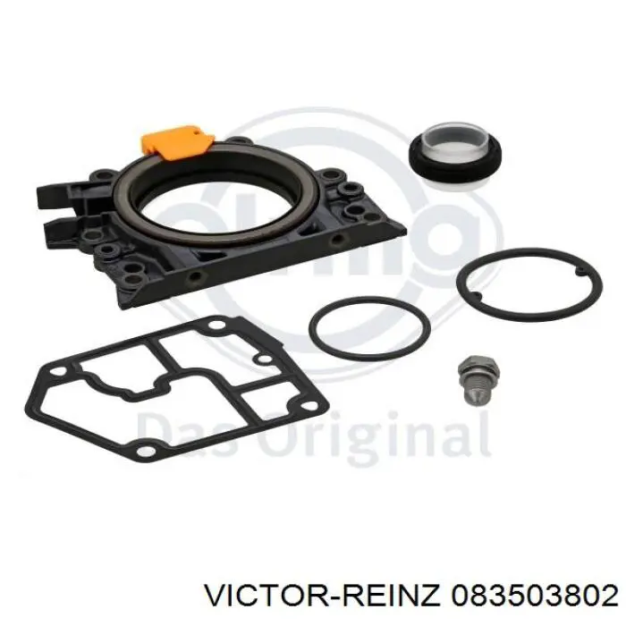 Нижний комплект прокладок двигателя 083503802 Victor Reinz