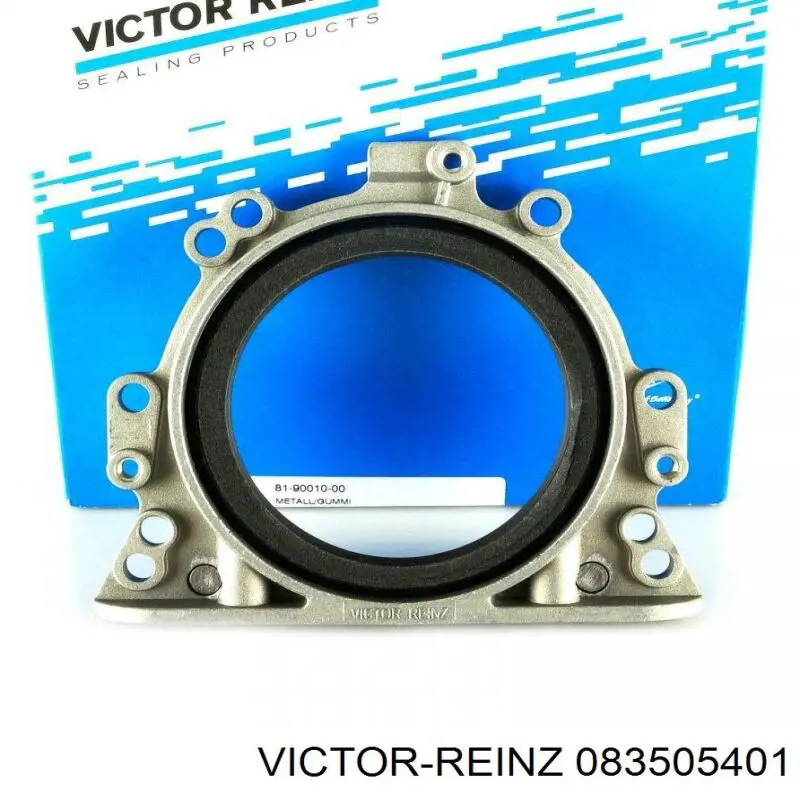 Нижний комплект прокладок двигателя 083505401 Victor Reinz