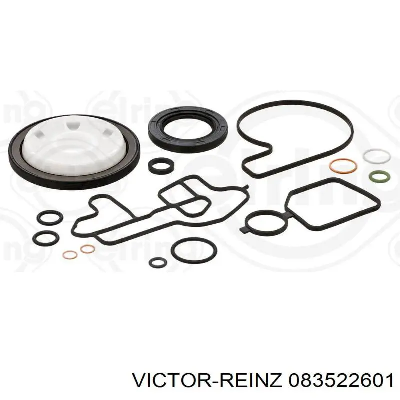 83522601 Victor Reinz комплект прокладок двигателя нижний