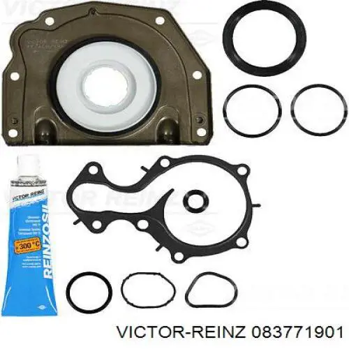 Нижний комплект прокладок двигателя Victor Reinz 083771901 цена, от 47.94 USD