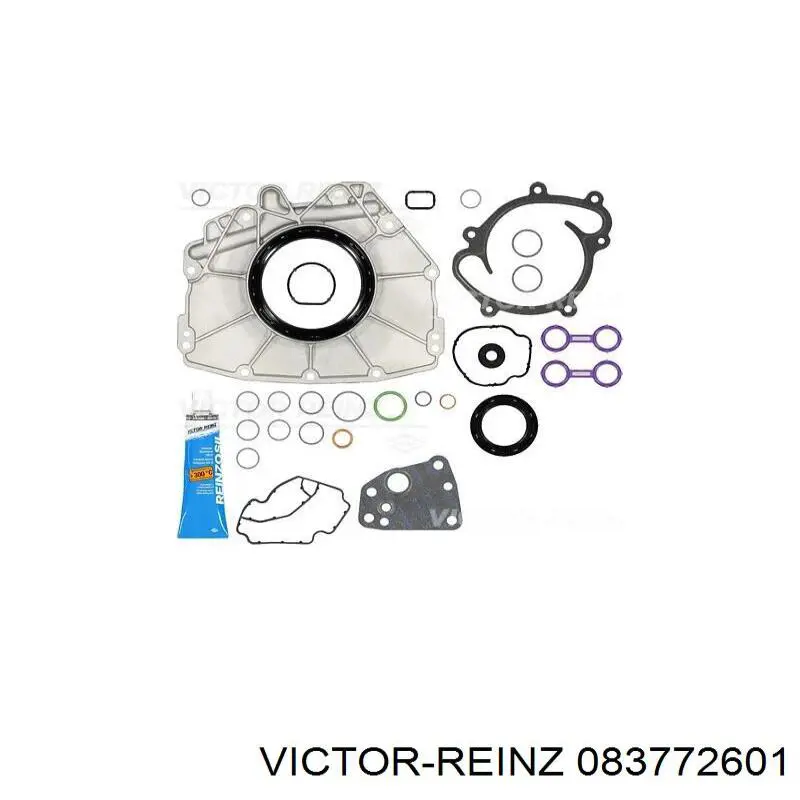08-37726-01 Victor Reinz kit inferior de vedantes de motor