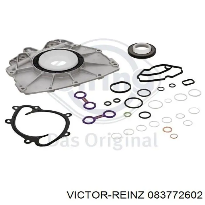 Купить 083772602 Victor Reinz Нижний комплект прокладок двигателя
