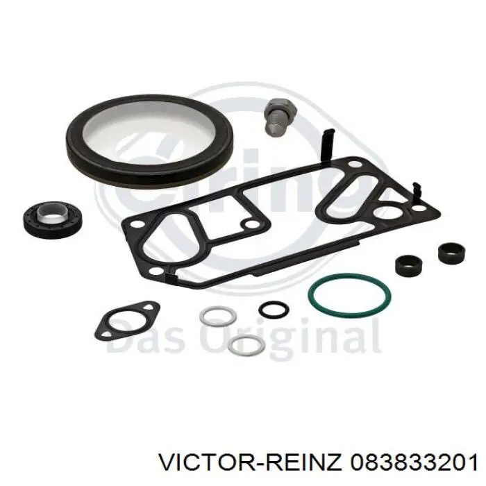 Нижний комплект прокладок двигателя Victor Reinz 083833201 цена, от 42.70 USD