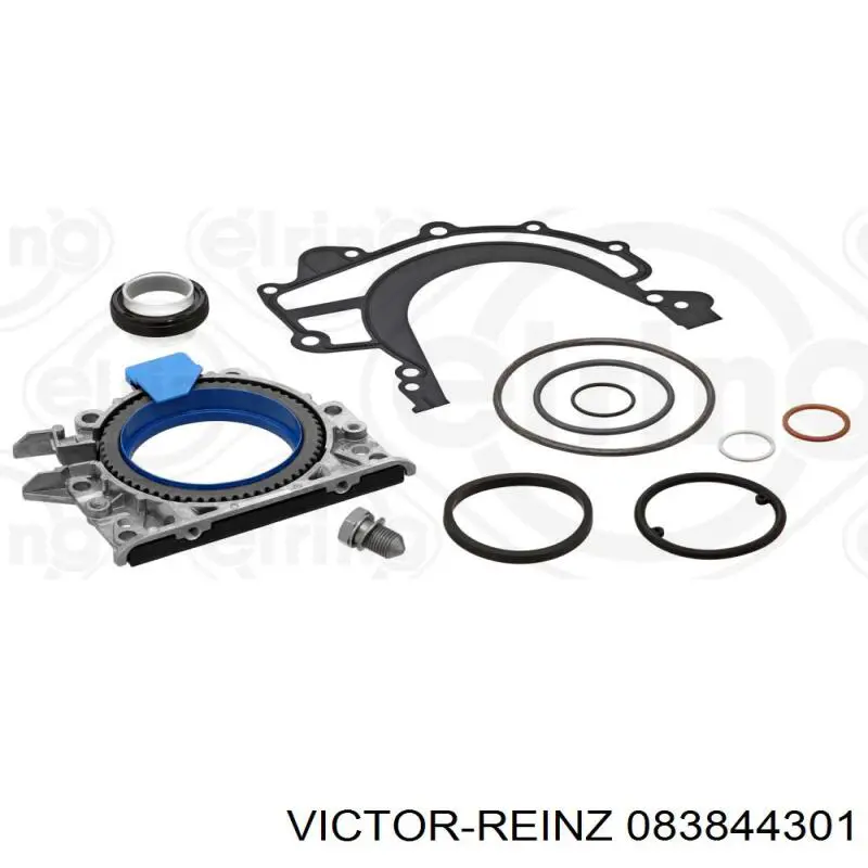 Комплект прокладок двигателя нижний Victor Reinz 083844301