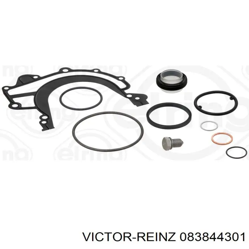 Купить 083844301 Victor Reinz Нижний комплект прокладок двигателя