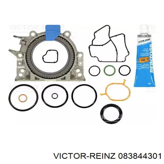 Нижний комплект прокладок двигателя Victor Reinz 083844301 цена, от 40.34 USD