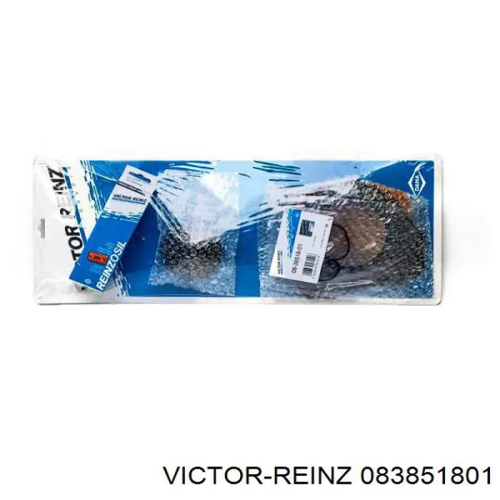 08-38518-01 Victor Reinz комплект прокладок двигателя нижний