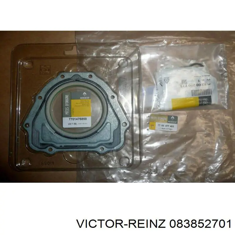 08-38527-01 Victor Reinz kit inferior de vedantes de motor