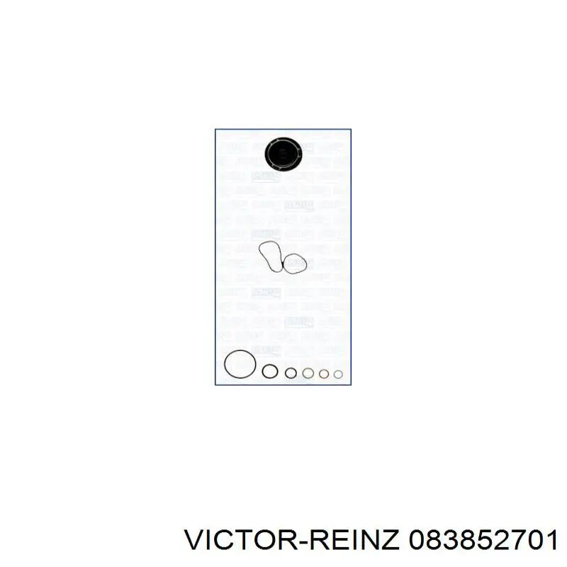 Нижний комплект прокладок двигателя Victor Reinz 083852701 цена, от 124.58 USD