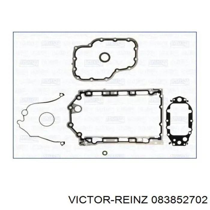 Juego completo de juntas, motor, inferior 083852702 Victor Reinz