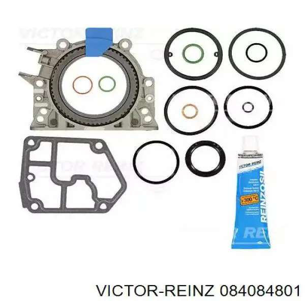 Нижний комплект прокладок двигателя Victor Reinz 084084801 цена, от 91.73 USD