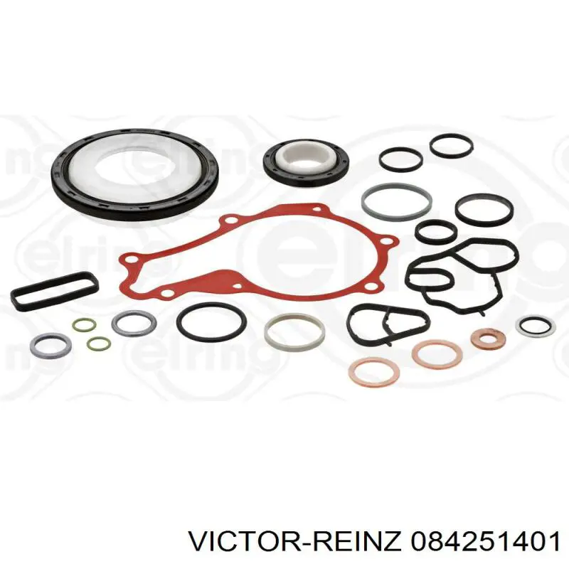 Нижний комплект прокладок двигателя Victor Reinz 084251401 цена, от 3515.34 UAH