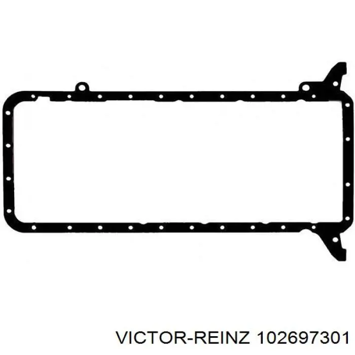 Junta, cárter de aceite 102697301 Victor Reinz