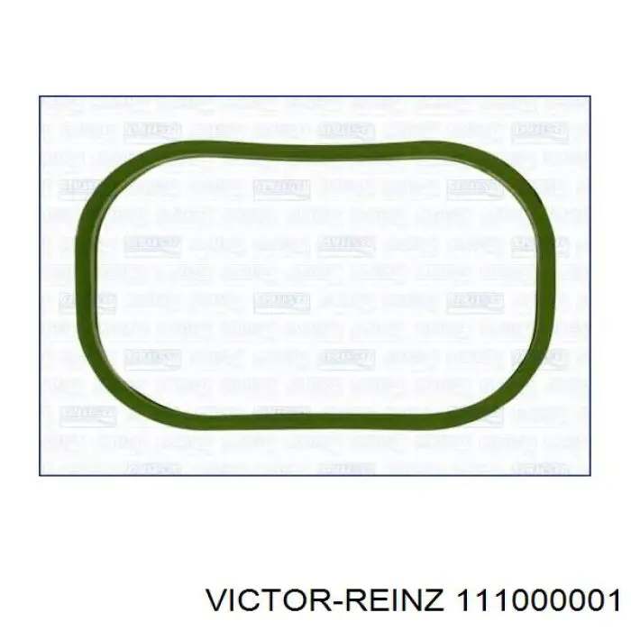 11-10000-01 Victor Reinz vedante de tubo coletor de admissão