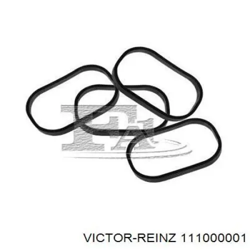 Прокладка всасывающего коллектора Victor Reinz 111000001 цена, от 16.02 USD