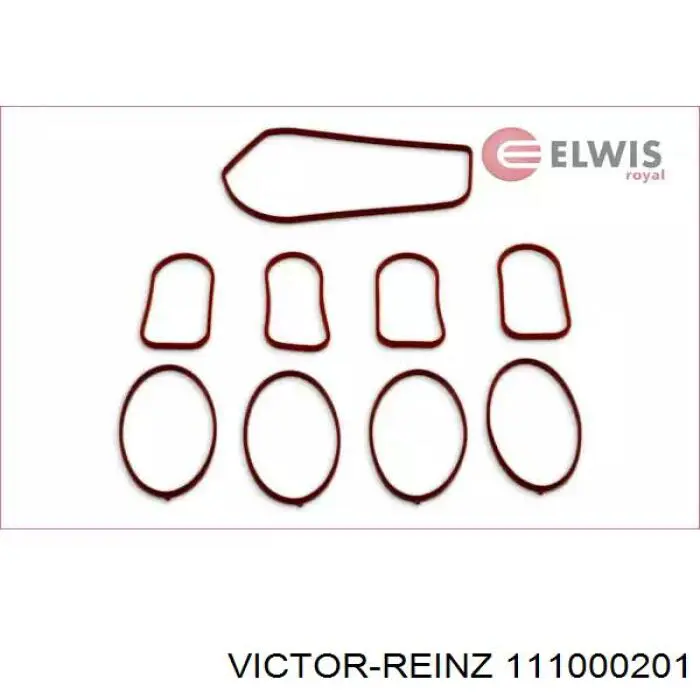 Прокладка всасывающего коллектора Victor Reinz 111000201 цена, от 33.90 USD