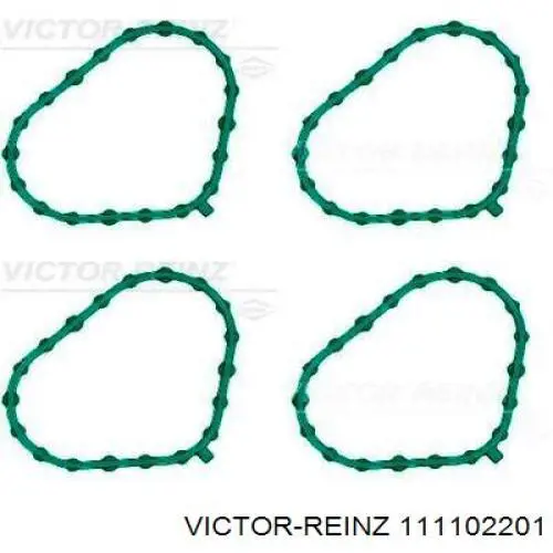 Прокладка всасывающего коллектора Victor Reinz 111102201 цена, от 16.32 USD