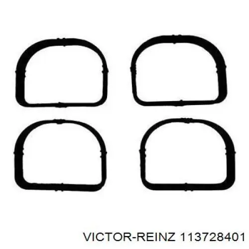 11-37284-01 Victor Reinz прокладка впускного коллектора