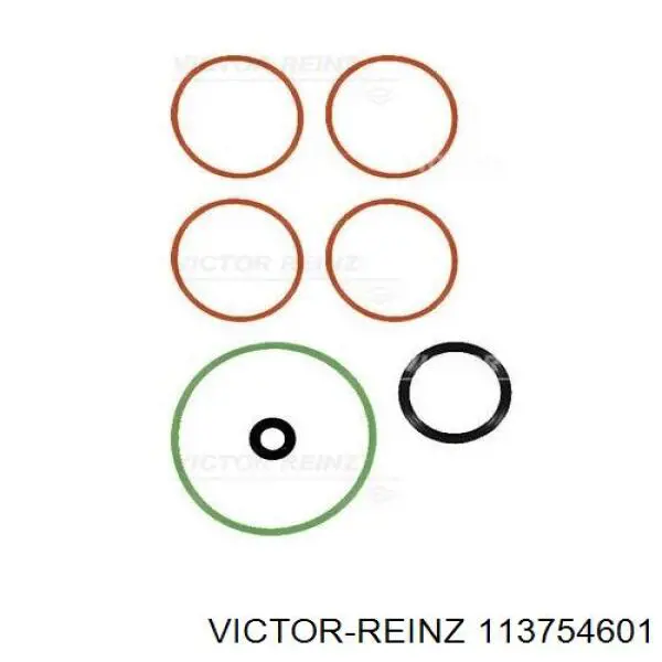 11-37546-01 Victor Reinz прокладка впускного коллектора