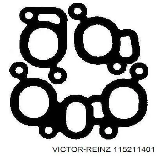 11-52114-01 Victor Reinz прокладка впускного коллектора