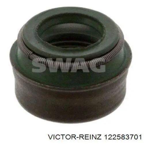 12-25837-01 Victor Reinz vedação de válvula (coletor de óleo, admissão/escape, kit para um motor)