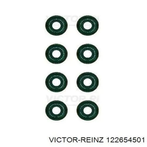 12-26545-01 Victor Reinz сальник клапана (маслосъемный, впуск/выпуск, комплект на мотор)