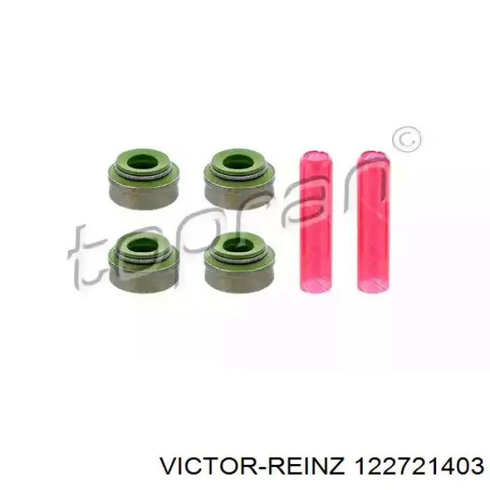 Сальник клапана (маслосъемный), впуск/выпуск, комплект на мотор Victor Reinz 122721403 цена, от 5.23 USD