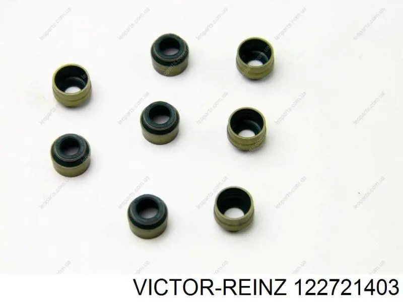 12-27214-03 Victor Reinz vedação de válvula (coletor de óleo, admissão/escape, kit para um motor)